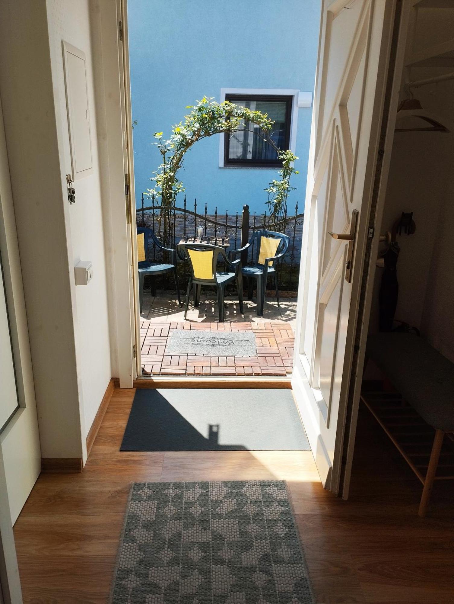 Eco-Lux Apart With Free Bicycles End Free Parking 卢布尔雅那 外观 照片